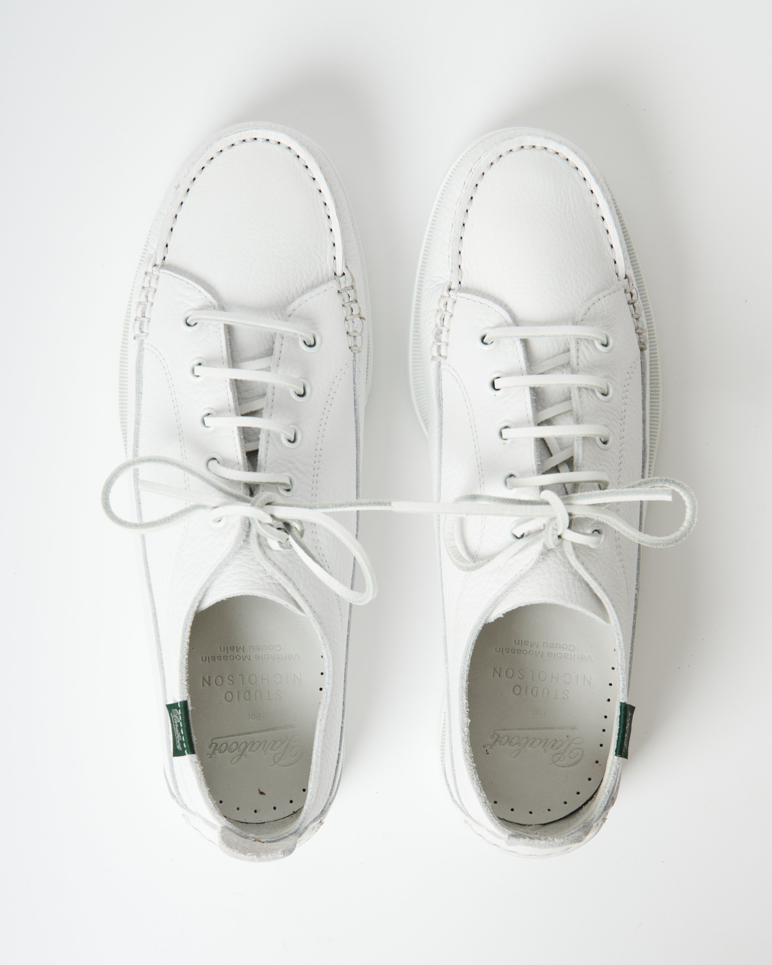 Studio Nicholson and Paraboot Announce their Debut Collaboration